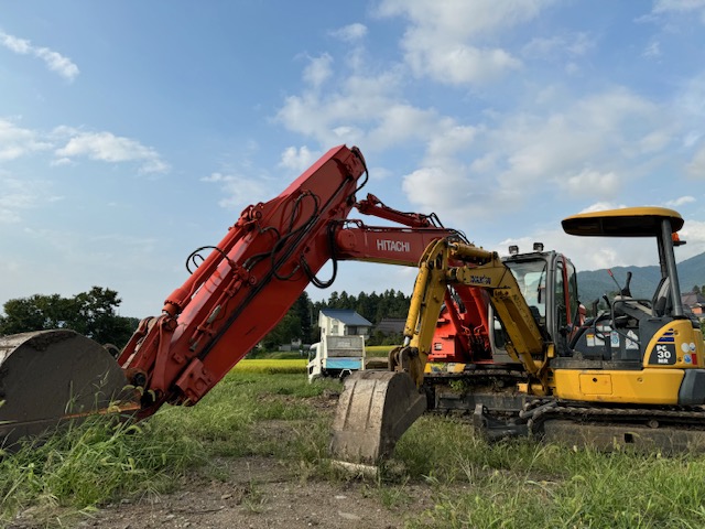 有限会社平野開発の設備写真