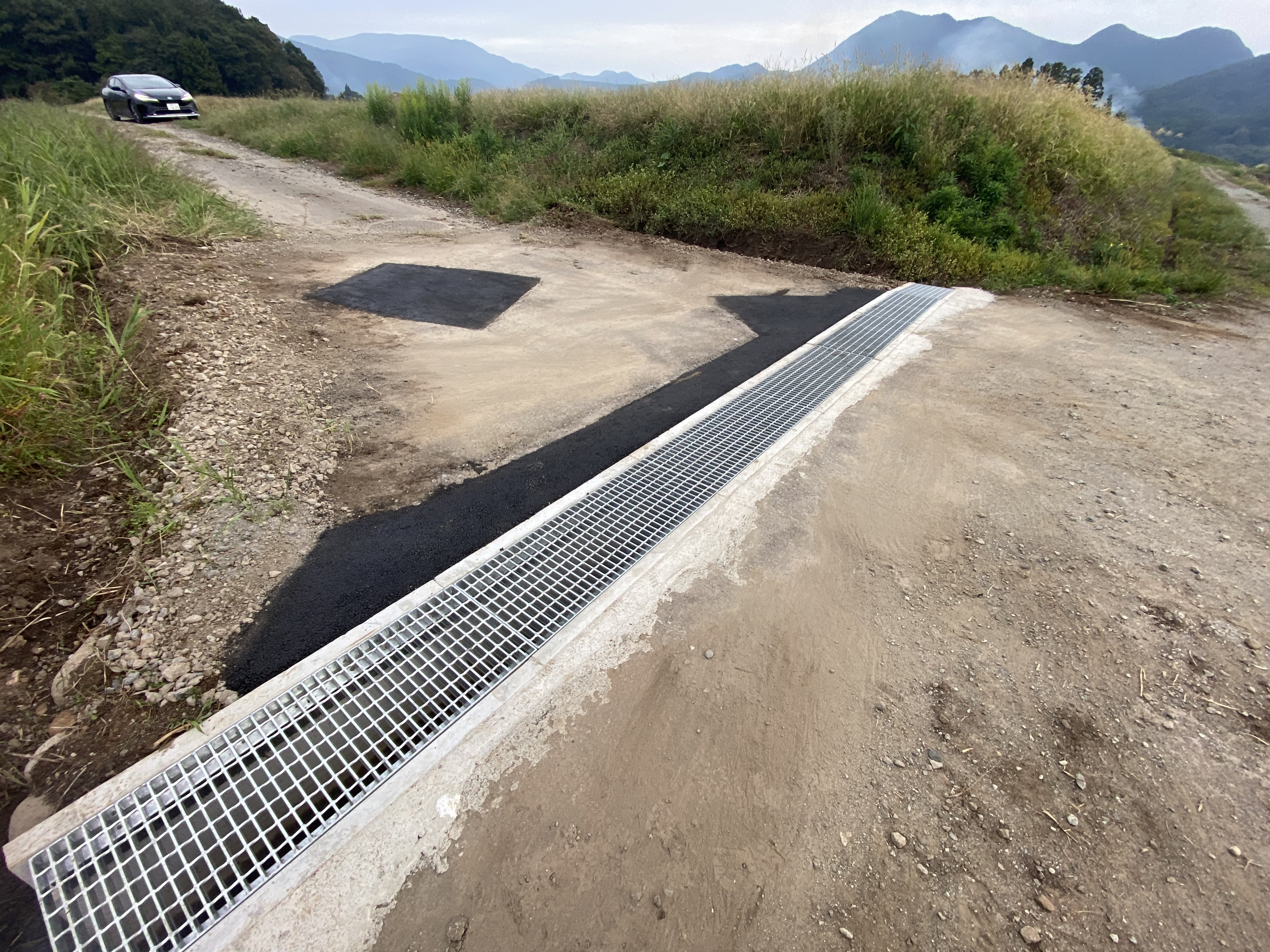 水路工事のイメージ画像